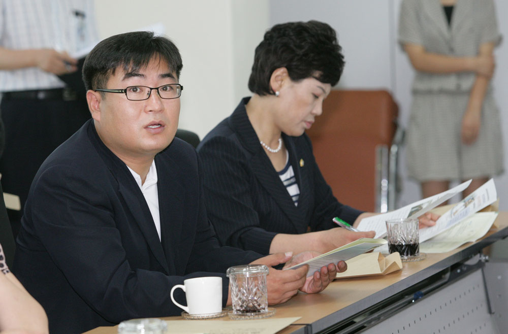 노인복지관 현장활동