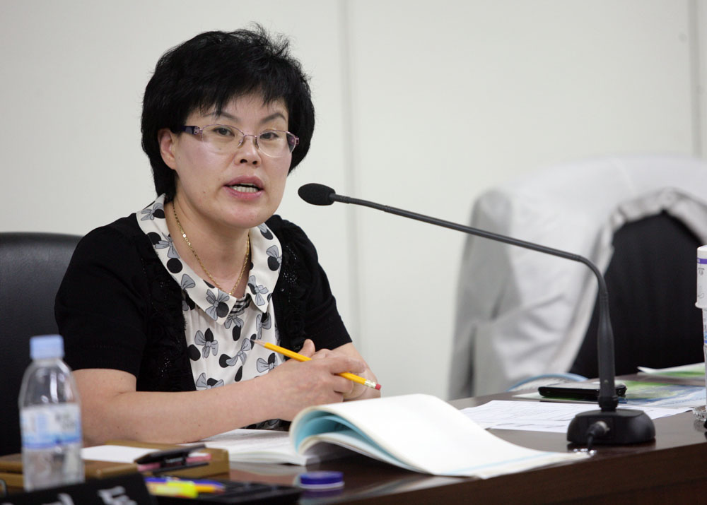 2010년도 주요업무보고