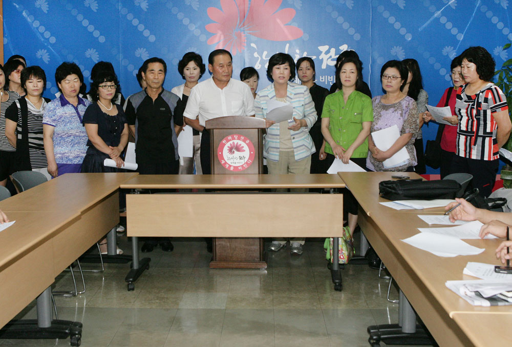 35사단 이전 계획대로 추진하라