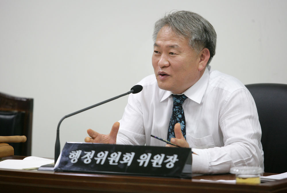 2010년도 주요업무보고