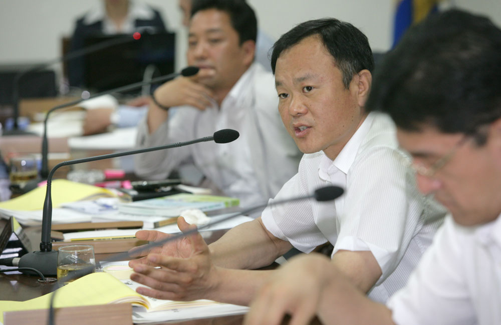 2010년도 주요업무보고