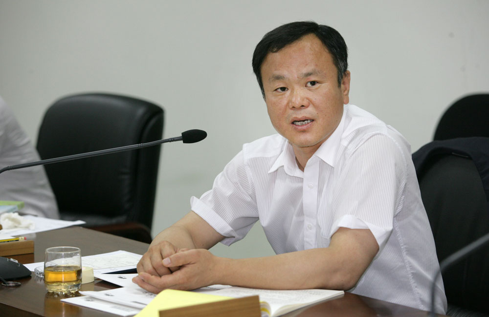 2010년도 주요업무보고