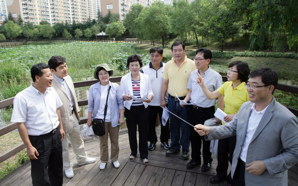 지시제 현장활동