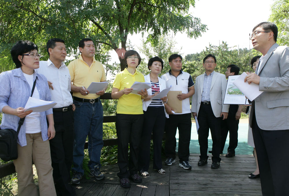 복지환경위원회 현장활동