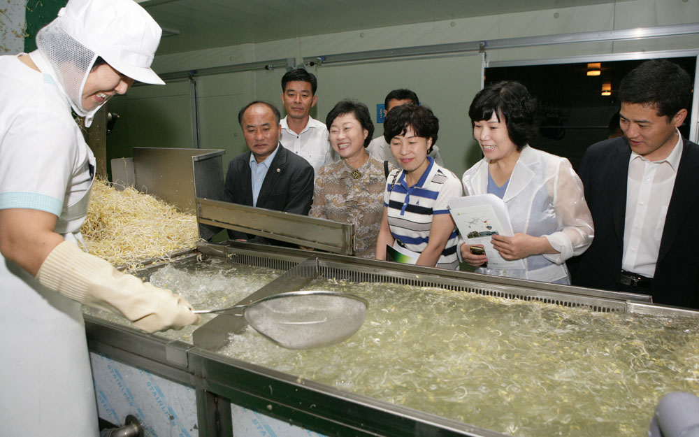 문화경제위원회 현장활동
