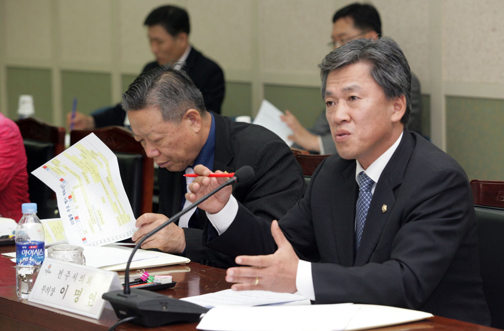 전북 시.군의회 의장단 협의회