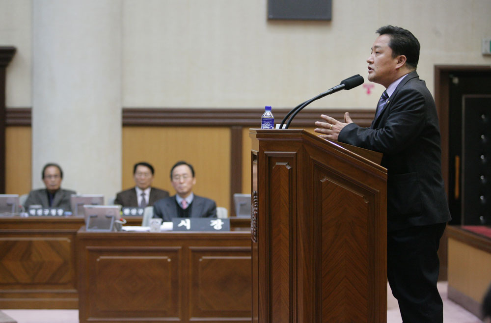 종합리사이클링타운 조성사업, 취지에 역행