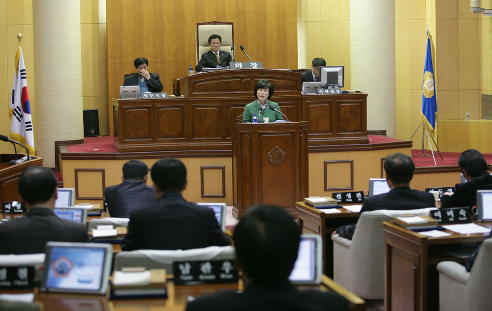 도심 도로개설 예산 땜질식