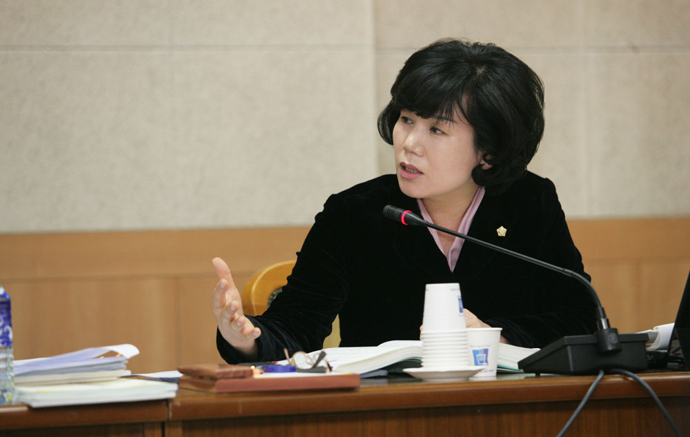 전주시의회 예결특위