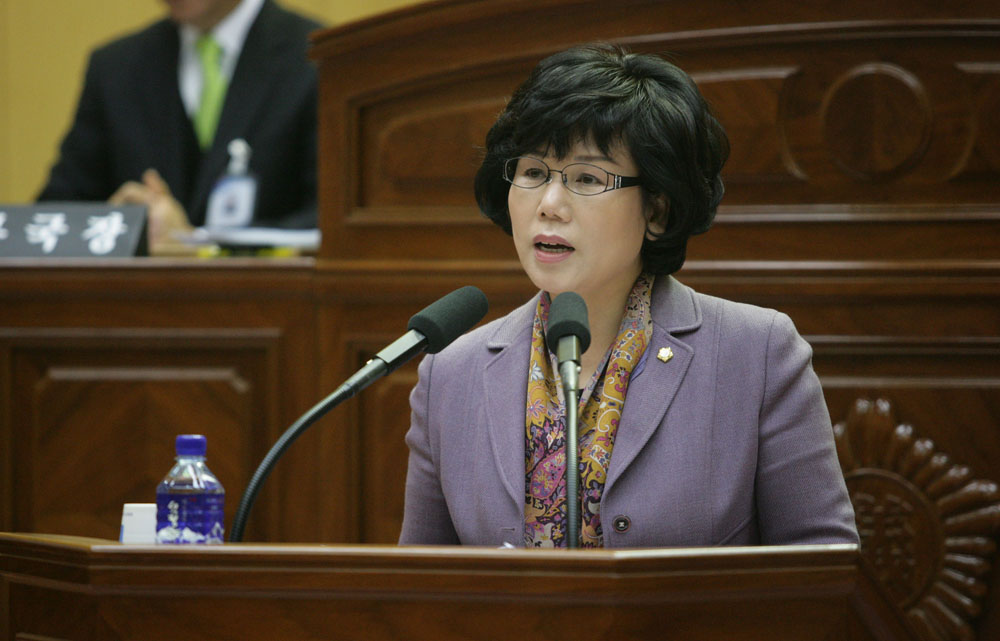 제276회 전주시의회 임시회 5분발언