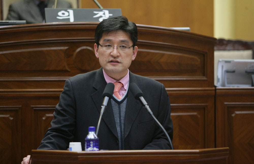 276회 전주시의회 임시회5분발언