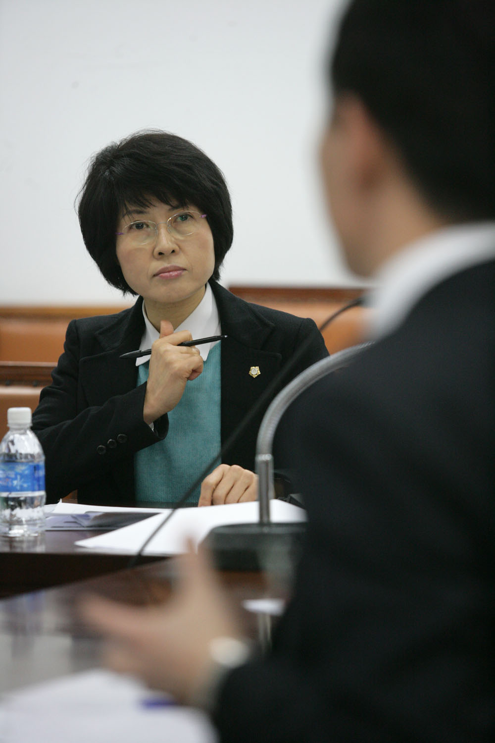 버스특위 대전광역시청 방문