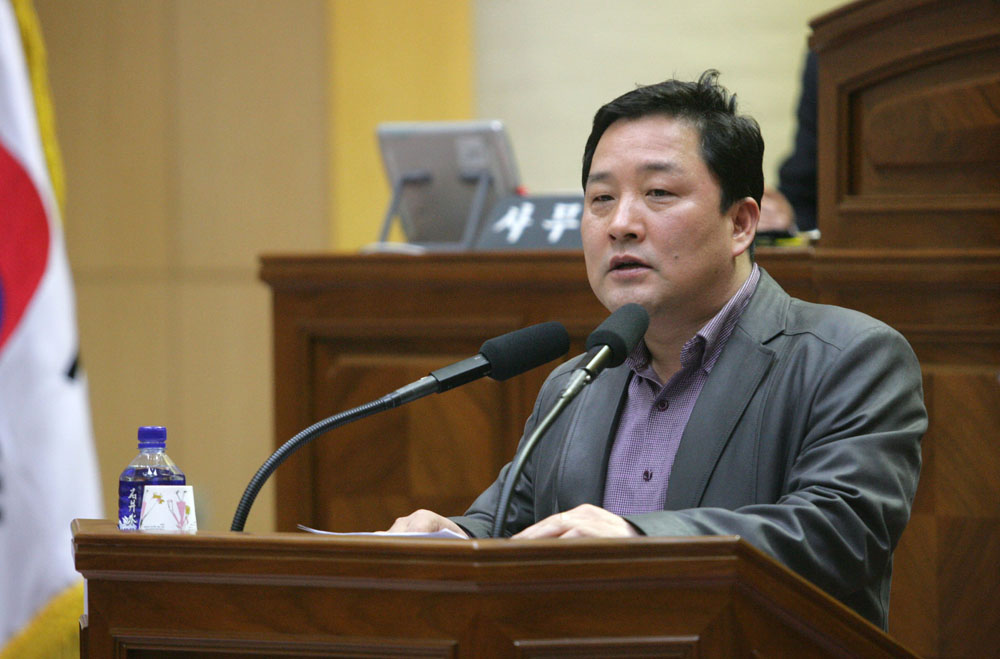 버스파업 해결위한 결의문 채택