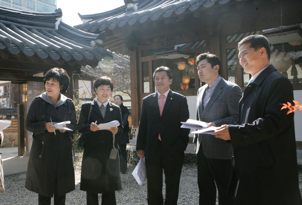 한옥마을 문화시설 점검