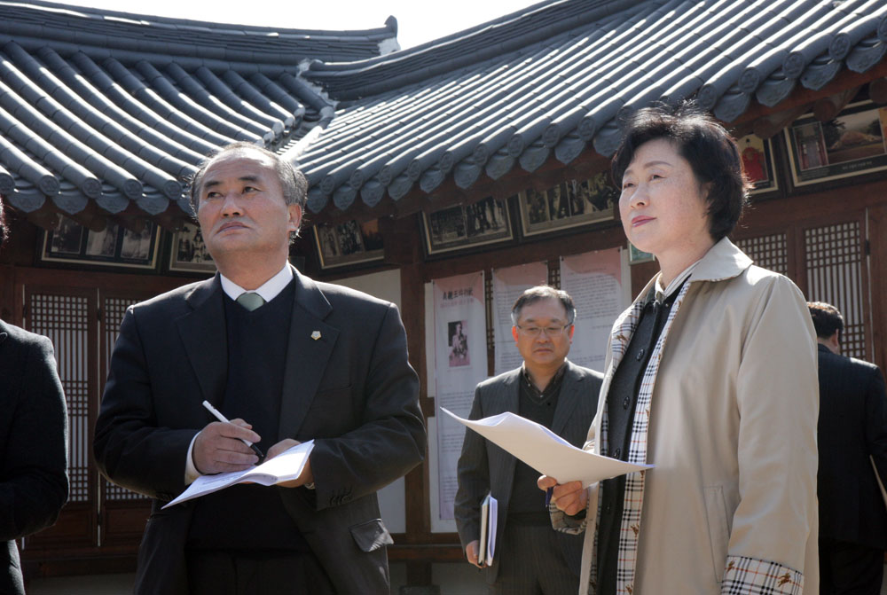 한옥마을 문화시설 점검