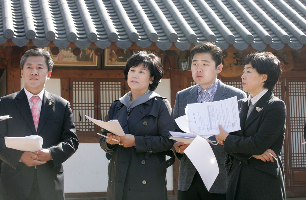 한옥마을 문화시설 점검