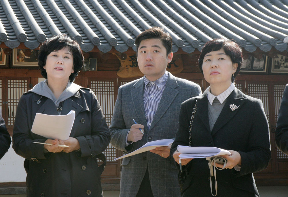 한옥마을 문화시설 점검