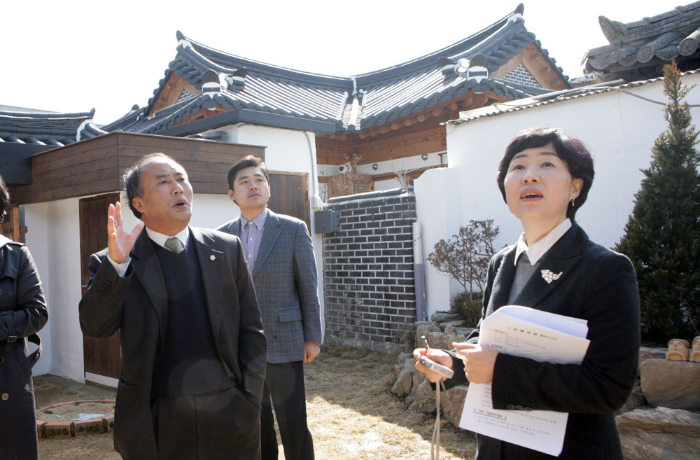 한옥마을 문화시설 점검