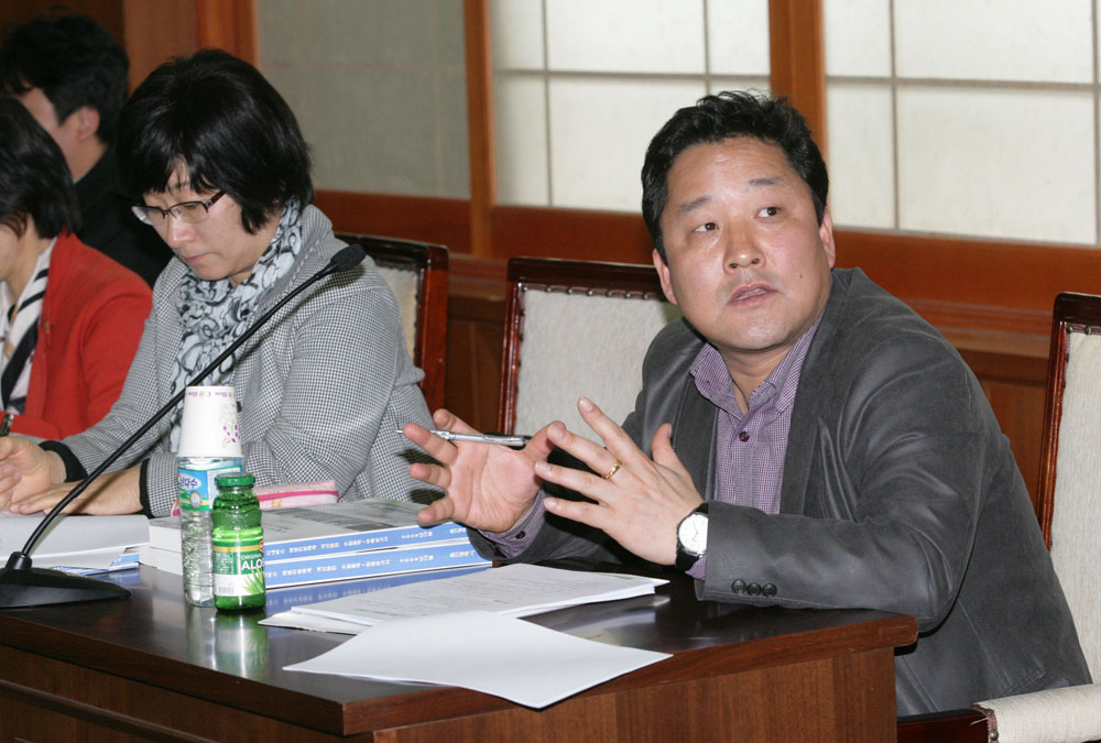 버스특위 울산시청 방문