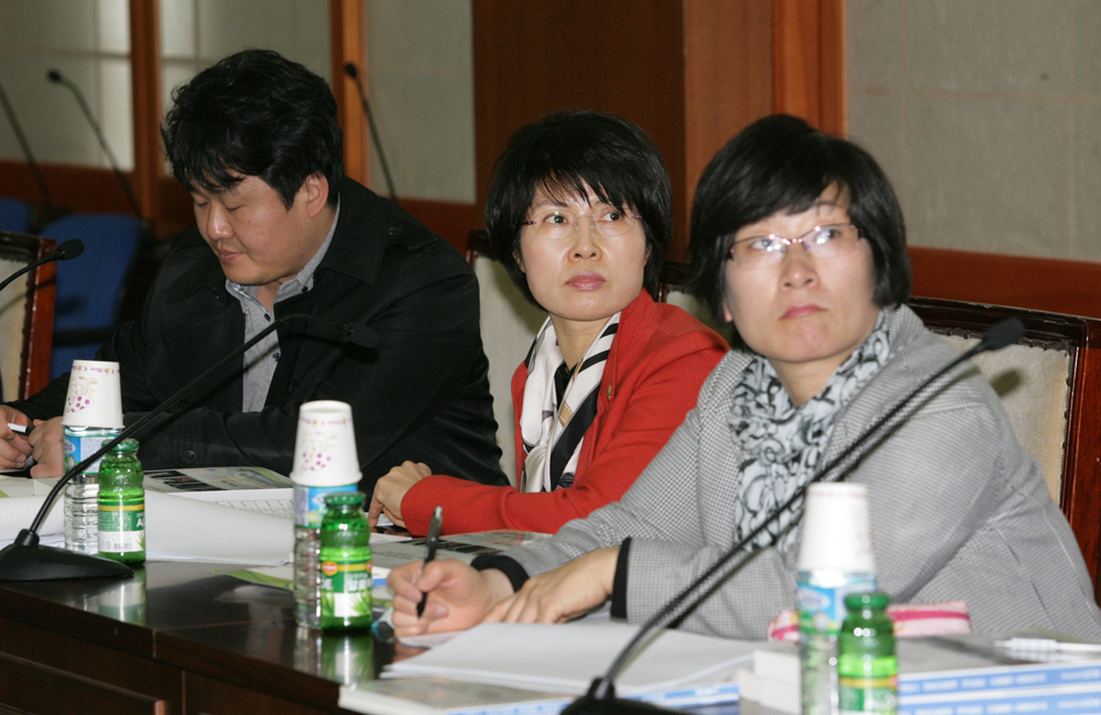 버스특위 울산시청 방문