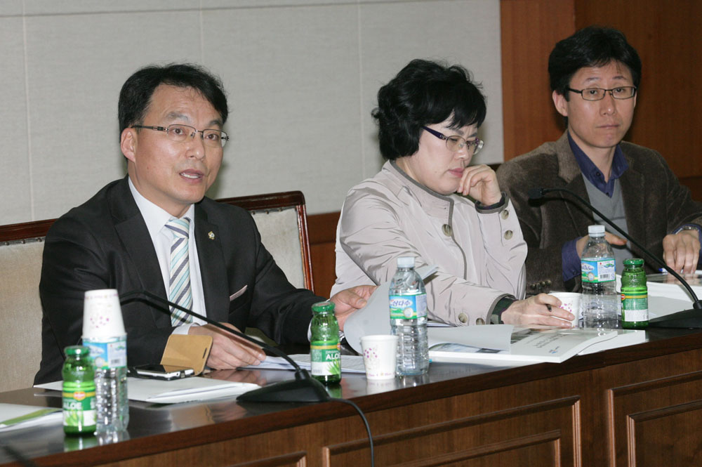 버스특위 울산시청 방문