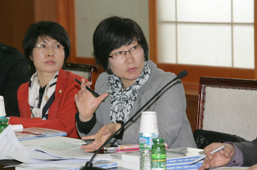 버스특위 울산시청 방문