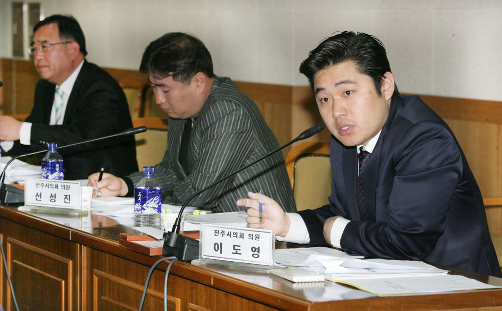 유기동물 보호사업 발전방향 간담회