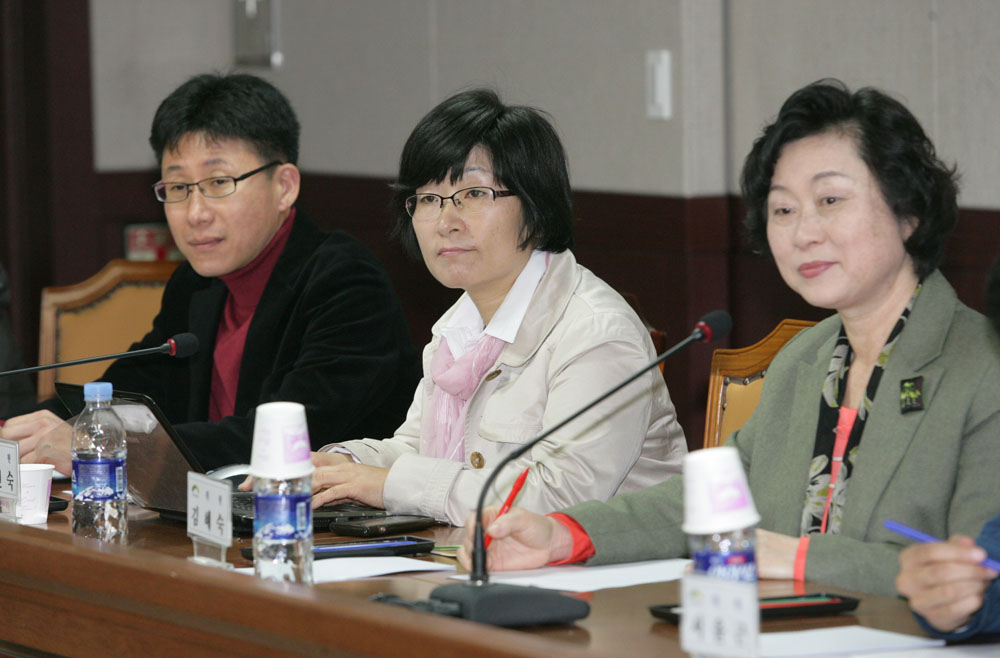 버스특위 청주시청방문