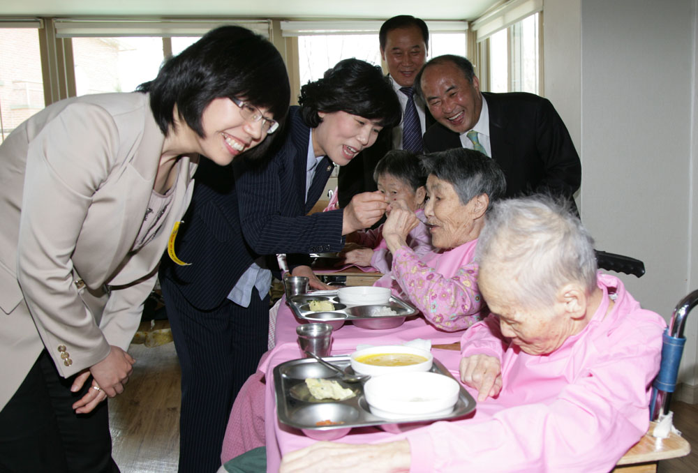 봄날 사랑나누기