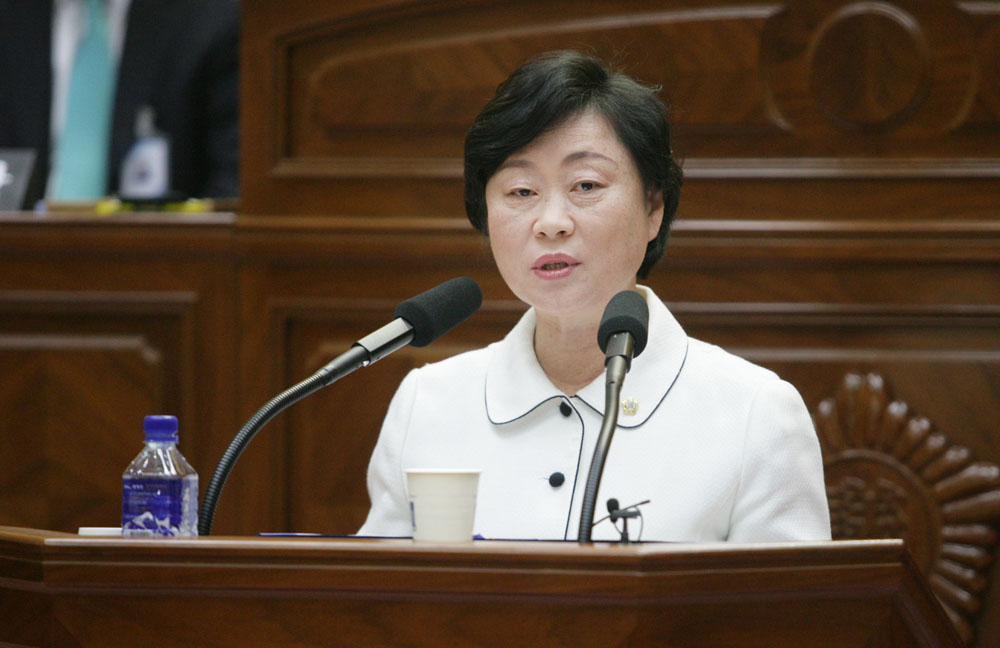 방사능 대책요구