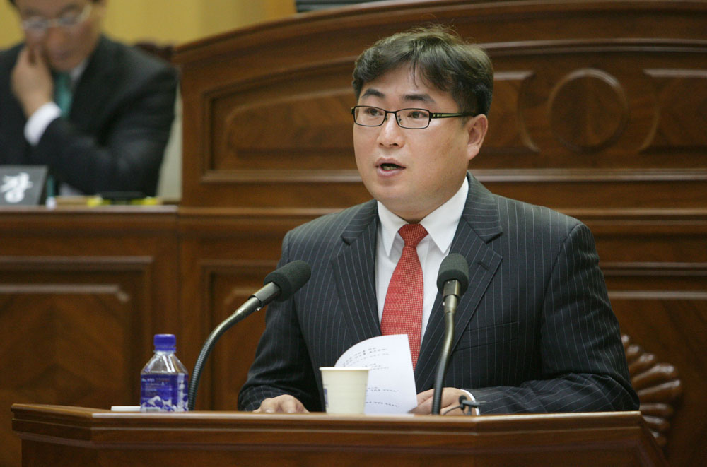 279회 임시회 5분자유발언