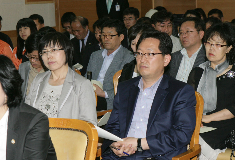 시내버스 운영체계 개선공청회