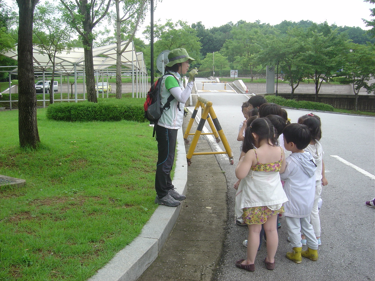 송천1동 오송지 사랑회 발족