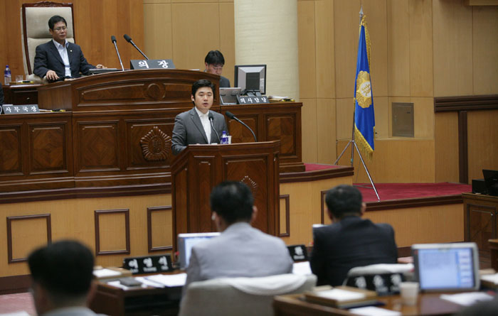 정보소외계층에 지역신문 보급을