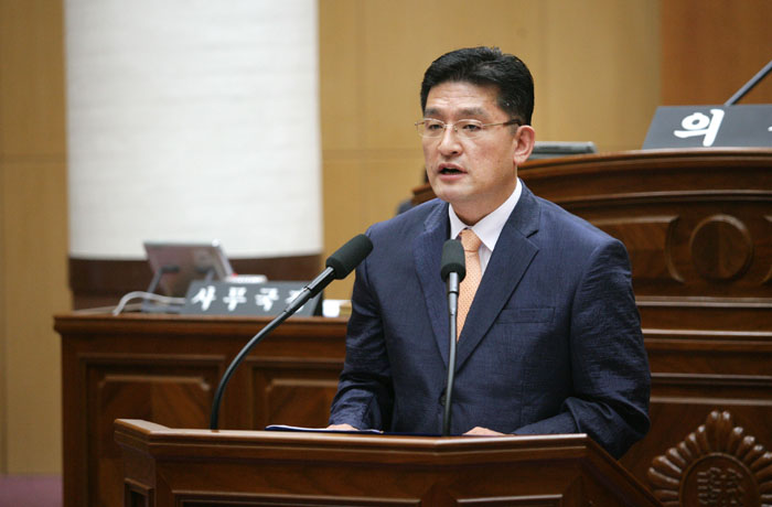 하도급 업체 보호 조례 마련