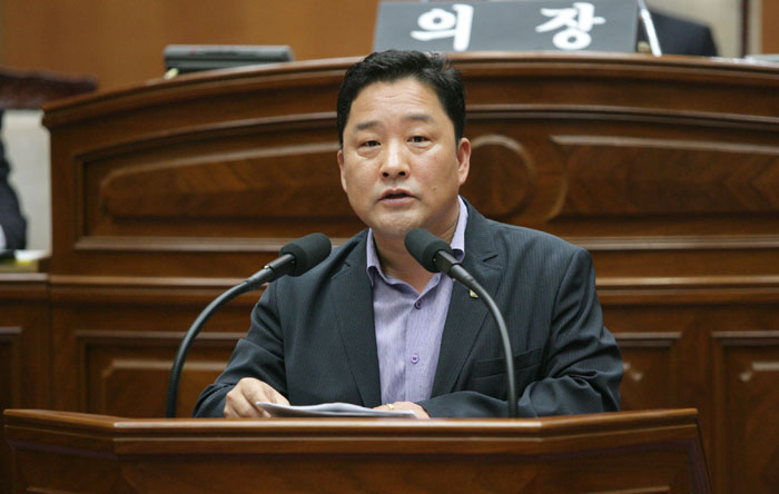 제283회 임시회 2차본회의  시정질문