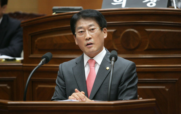 제283회 임시회 2차본회의 시정질문