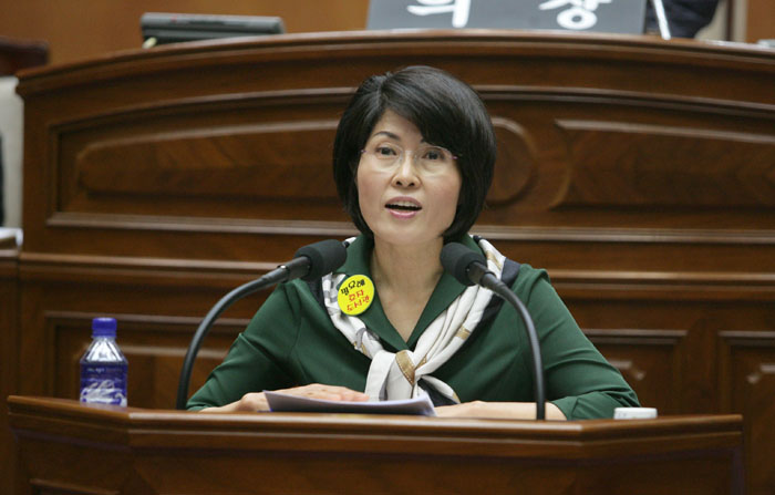 제284회 임시회 5분자유발언