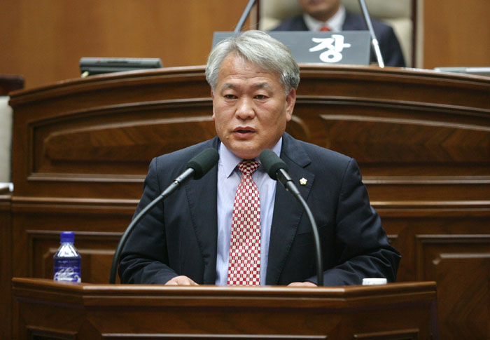 제284회 임시회 1차본회의