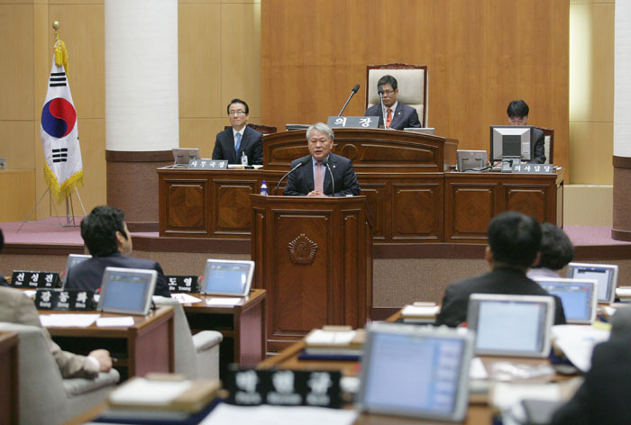 제284회 임시회 1차본회의