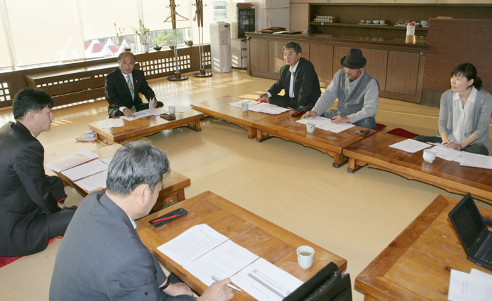 한옥마을 10년사 토론회