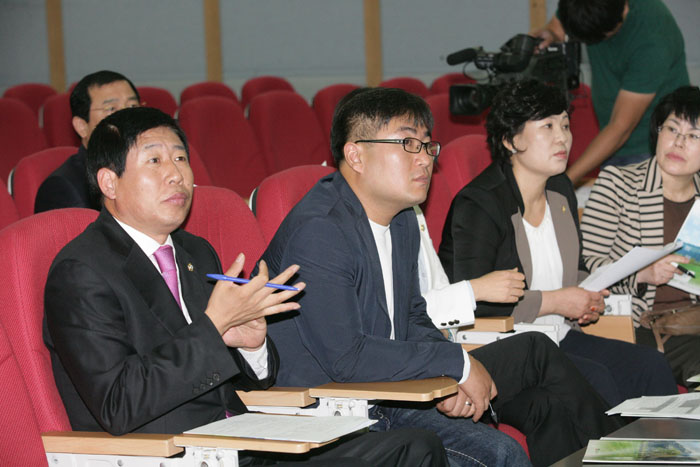 위탁기관 시설방문