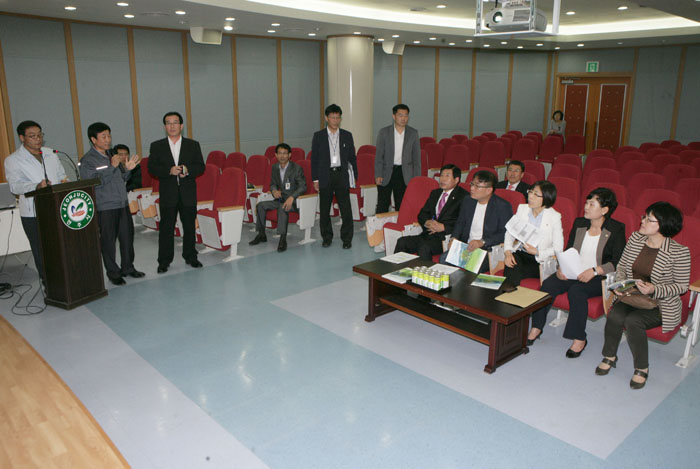 위탁기관 시설방문