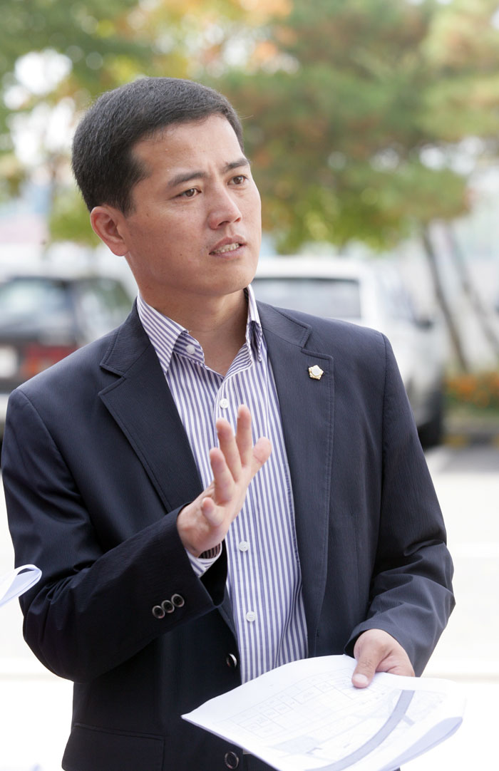 한옥마을 현장활동