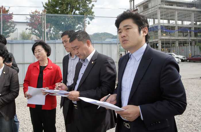 한옥마을 현장활동