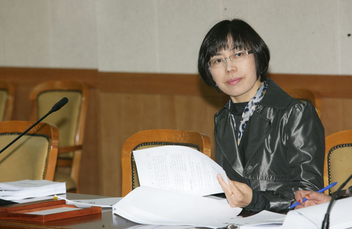 조례정비 간담회