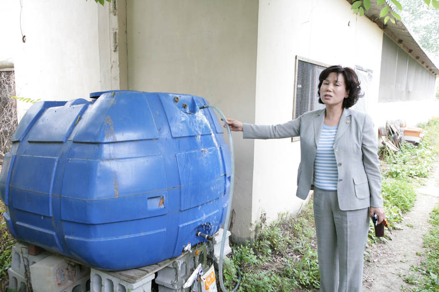 유기동물보호센터 현장활동