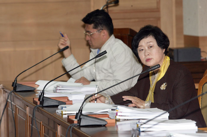 조례정비 간담회