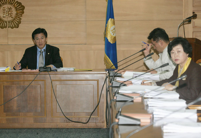 조례연구회 조례정비 간담회