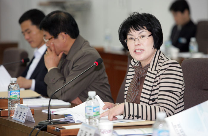 전주 창원시의회 조례연구 토론